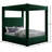 Ekke Upholstered Platform Bed-2139068403-2139068407