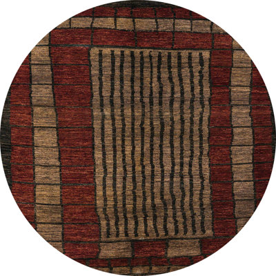 Abstract Indoor Rug