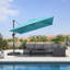 304cm Cantilever Parasol-2112644651