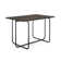 Dee-J Extendable Console with Wooden Top