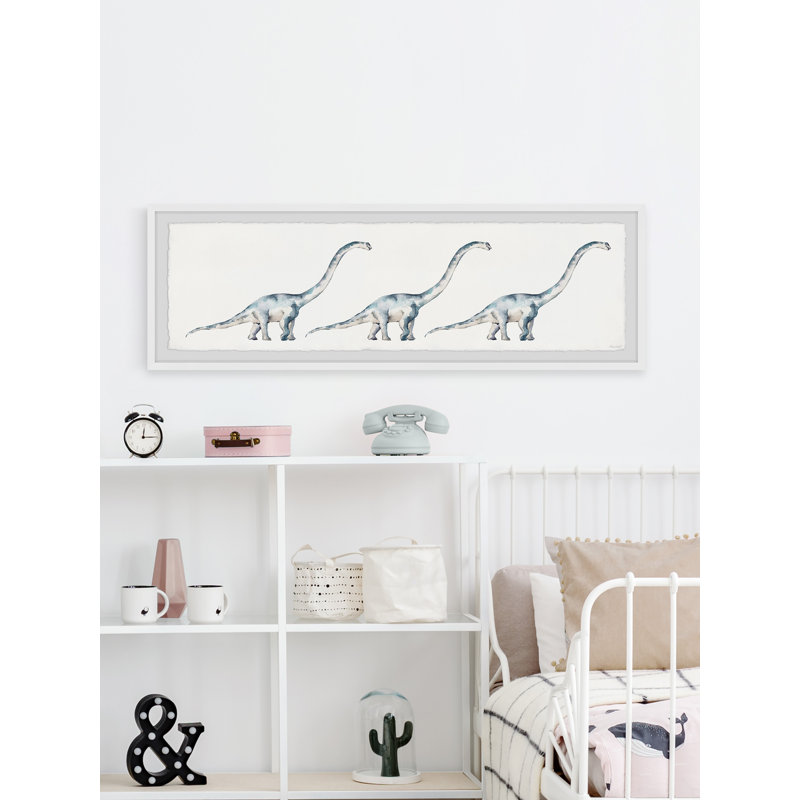 Lika Single Picture Frame Painting, 38cm H x 114cm W