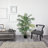 Faux Palm Tree in Pot-1918574914