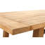 Truss Outdoor Teak Dining Table