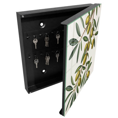 Metal Decorative Trunk