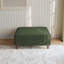 Seemab 102.1Cm Wide Square Standard Ottoman-1268570958
