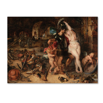 Peter Paul Rubens Traditional