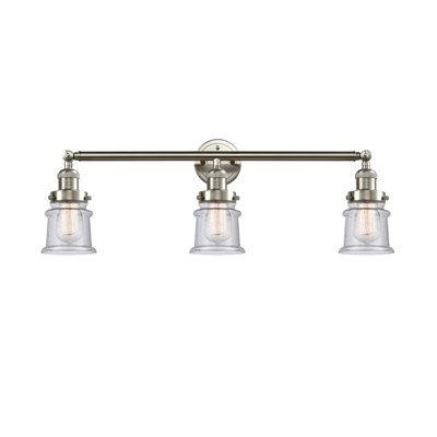 Alexandira 3 - Light Dimmable Vanity Light