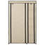 Allayna Steel Wardrobe-1218607966