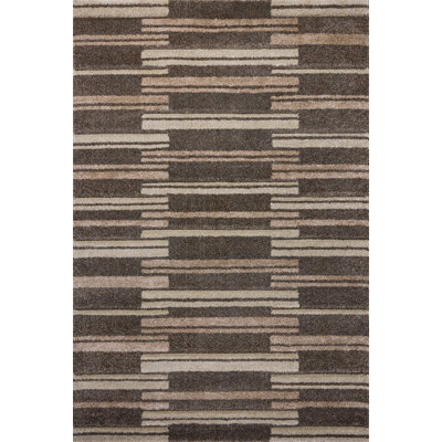 Manali Mocha / Champagne Area Rug