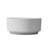Fslefay 49'' Freestanding Bathtub Solid Surface Deep Soaking Tubs