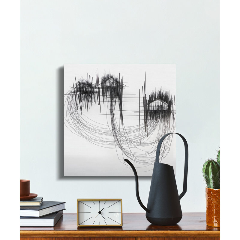 Wrapped Canvas Print Set, 14x14