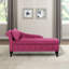 Chaise longue rembourrée Hayliegh-123412911