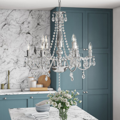 Chandelier 9-flame