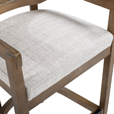 Copley Cane Stool