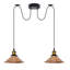 Lofton 2 - Light Cluster Pendant-1041453620