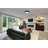 Courtois Acrylic Flush Mount-130388915-130388913-125074701