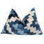 Housse et insert de coussin décoratif décoratif fait à la main de luxe-67680201