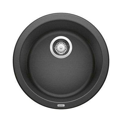 Rondo SILGRANIT 18" Dual Mount Bar Sink