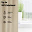 Curtains Polyester 140Cm Sound-Absorbing-1397867430-1397867434