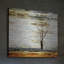 «Lone Tree» par Parvez Taj - reproduction sur métal-1613474353