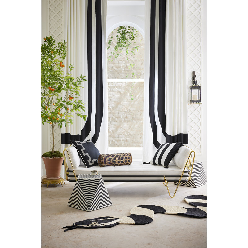 Schumacher x Charlap Hyman & Herrero Serpiente Rug
