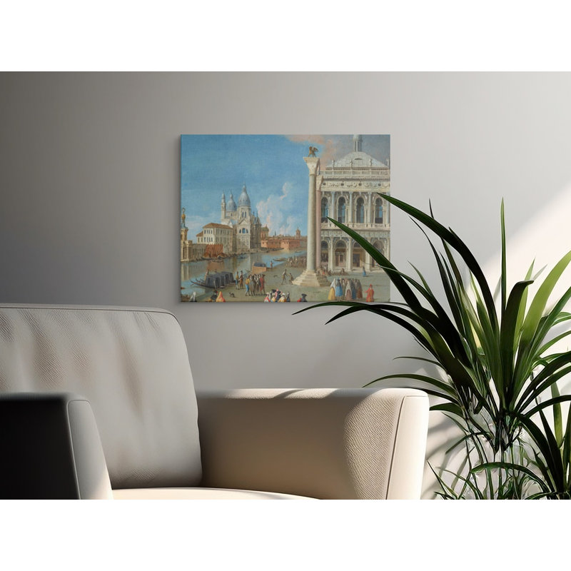 Kimbro Wrapped Canvas Print Set, 24x18