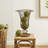 Sneads Handmade Metal Table Vase