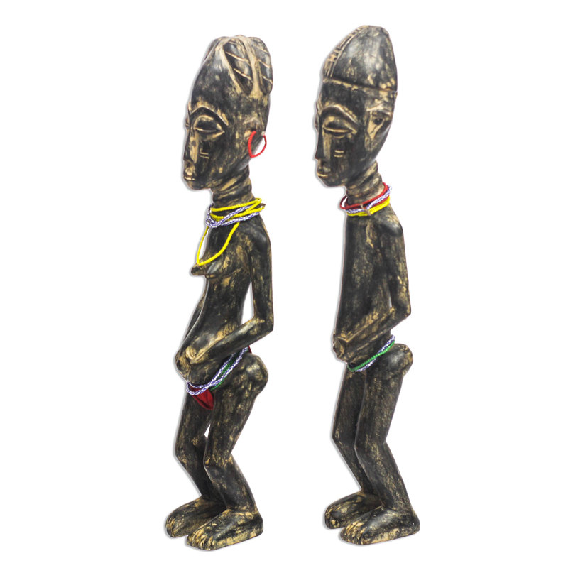 Sculpture Aleca Handmade People