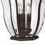 Lanterne murale d'extérieur 3 lumières Leer