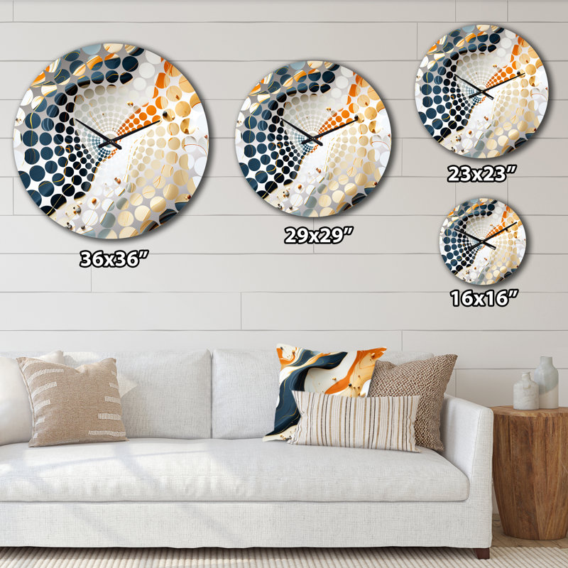 Horloge murale Tribal Essence, Petit