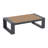 Outdoor Aluminum Coffee Table