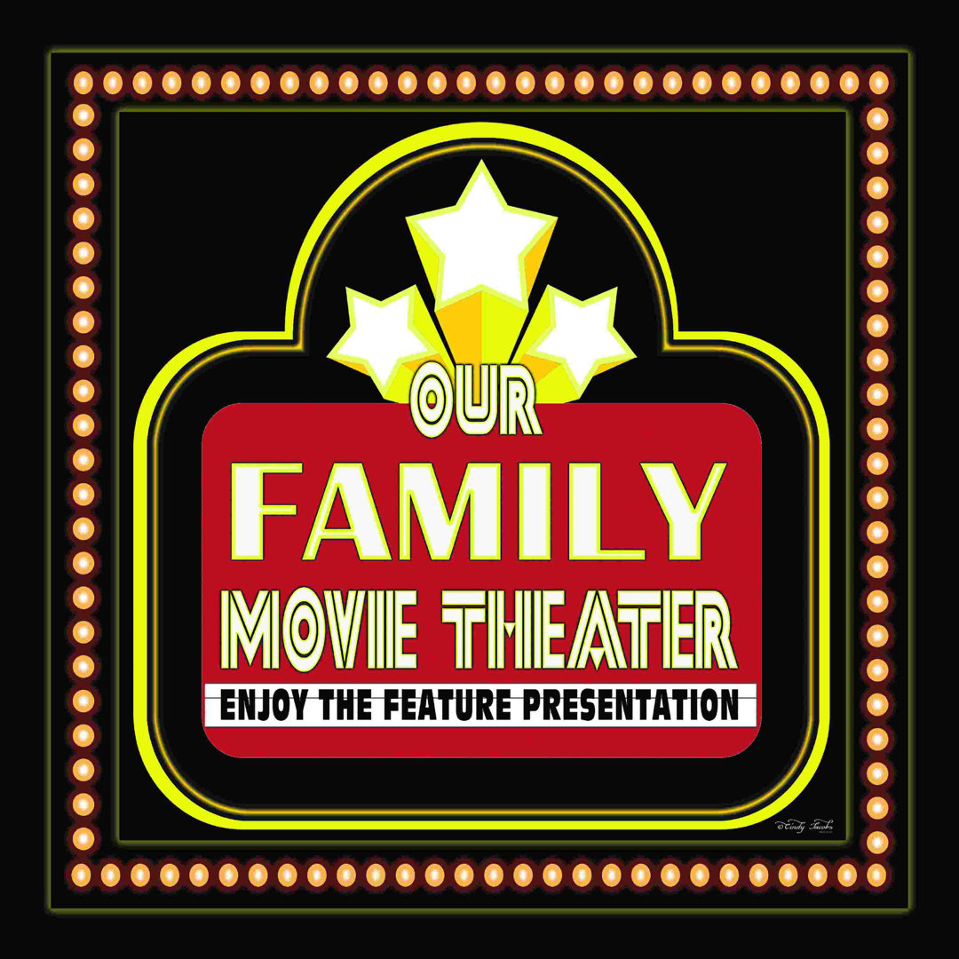 " Family Movie Theater " Trinx