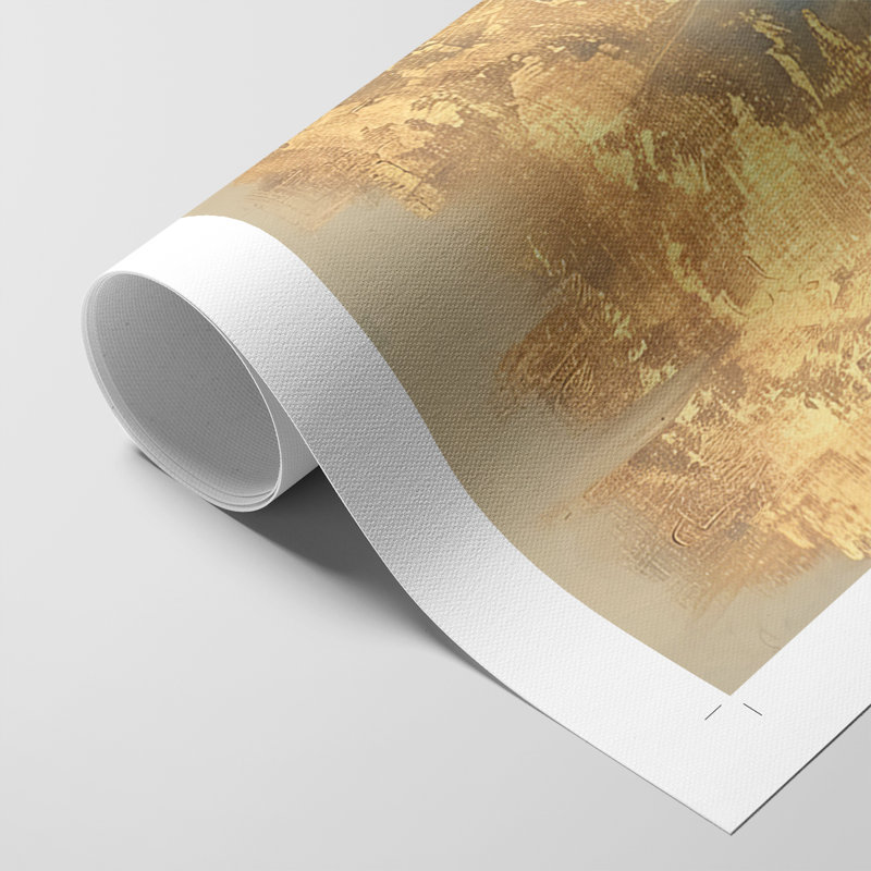 ABSTRACT Series V - Impression sur toile seulement - NON-CADRE