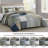 Addy Cotton Patchwork Quilt Set-95859480