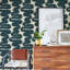  16.5' L x 20.5" W Peel and Stick Wallpaper Roll-903853660-815375885