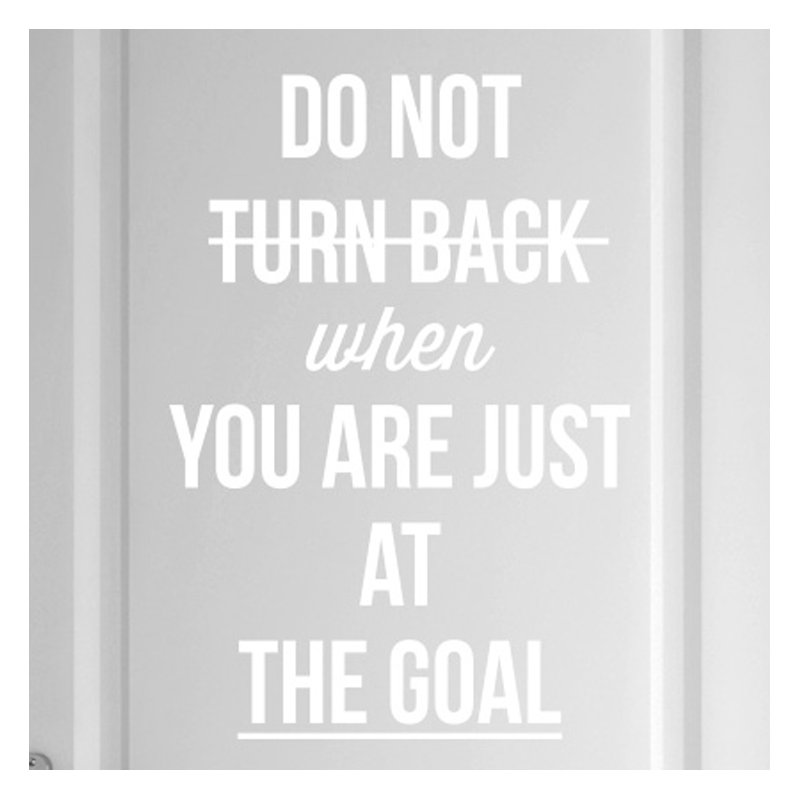 Wall Decal, White