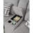Kerle Upholstered 78'' Power Reclining Loveseat