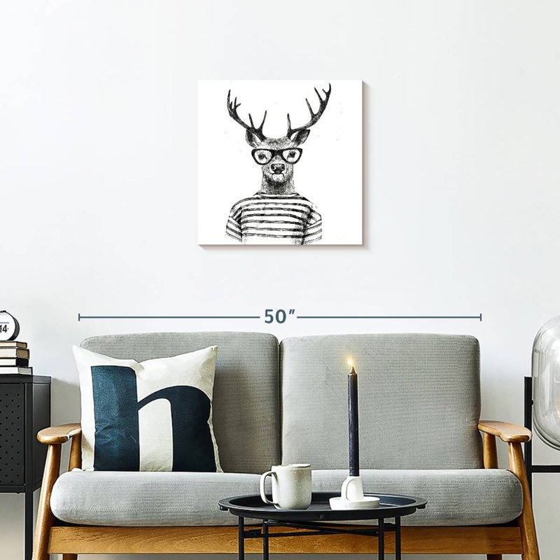 Crowle Hipster Deer