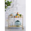 Modern Edge Vector Bar Cart