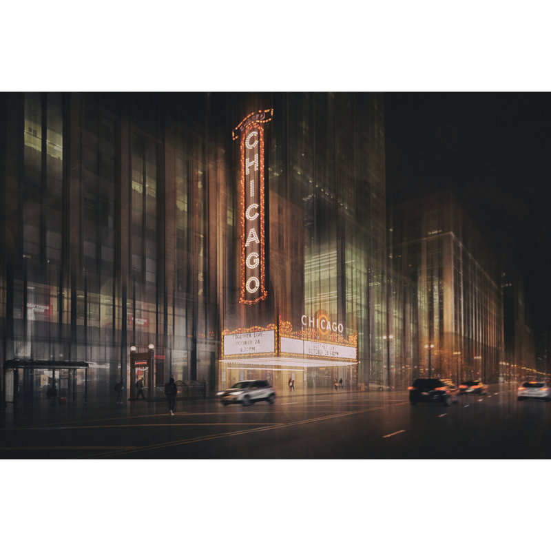 Wrapped Canvas Print