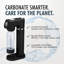 Machine à soda pétillante Culinaire Chef, compatible avec les bouteilles de CO2 standard-108047237