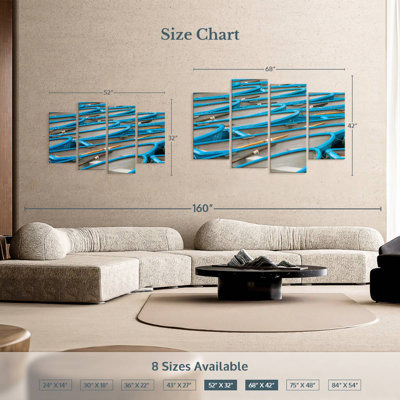 Mehar Blue Rowboats
