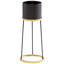 Liza Handmade Metal Planter-2126871887