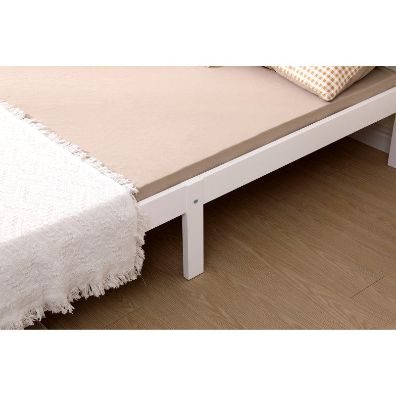 Aceon UK Double - 4ft6" - 135 x 190 cm Bed Frame