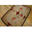 Hand Knotted Wool Geometric Area Rug