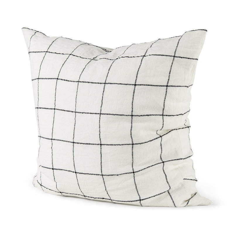 Housse de coussin Solada, Hauteur (22 po) x largeur (22 po)