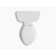 Highline™ 1.28 GPF Water Efficient Elongated Two-Piece toilet (Seat Not Included)