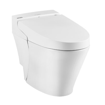 Advanced Clean 100 SpaLet Elongated Toilet Seat Bidet -  American Standard, 297AA204-291