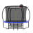 10Ft Pumpkin Trampoline-118611011