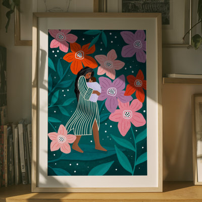 Wrapped Canvas Print
